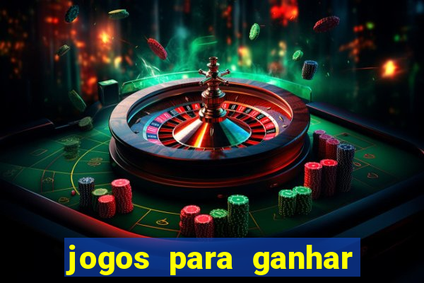 jogos para ganhar dinheiro real no pix